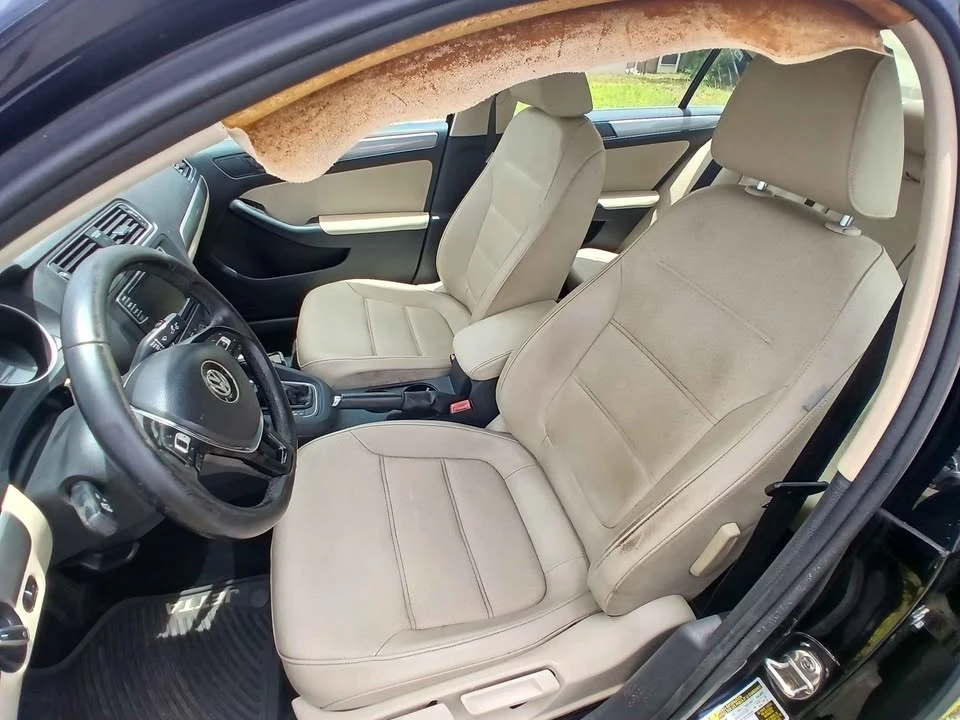 2017 Volkswagen A6 Jetta - Image 7 of 9