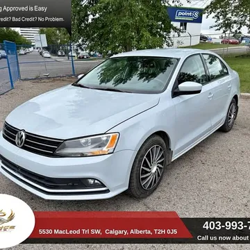 2017 Volkswagen Jetta S