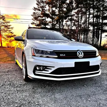 2017 Volkswagen Jetta GLI