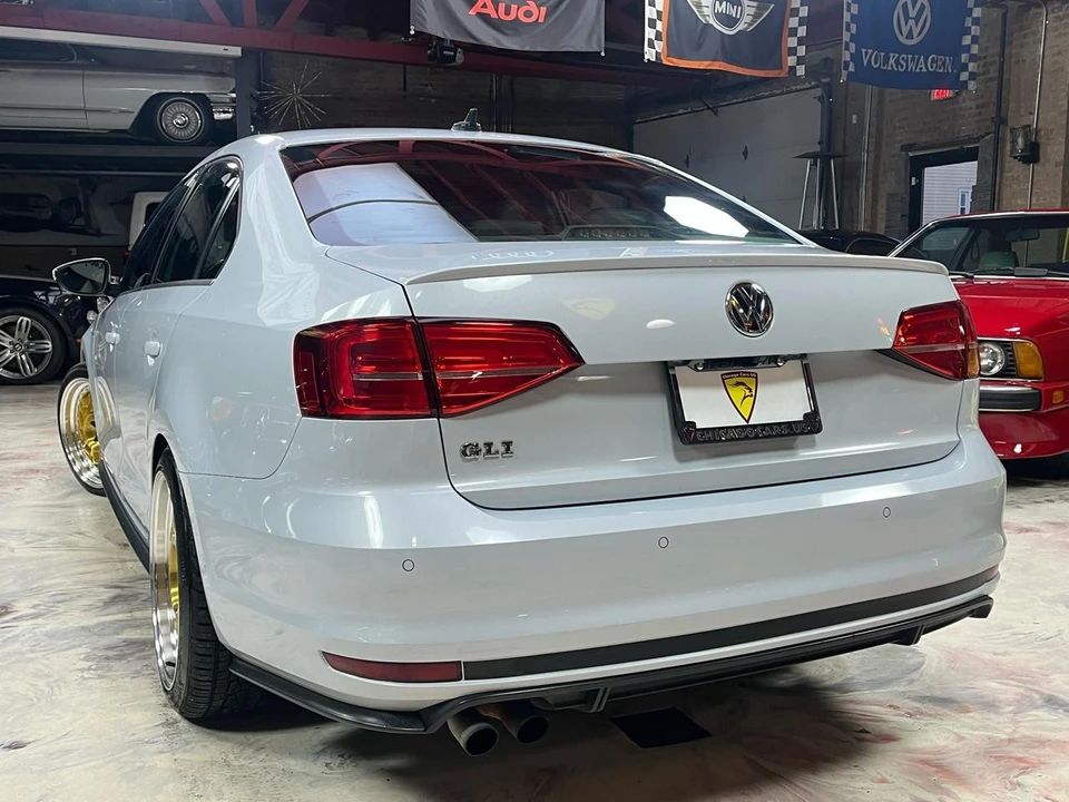 2017 Volkswagen A6 Jetta - Image 6 of 21