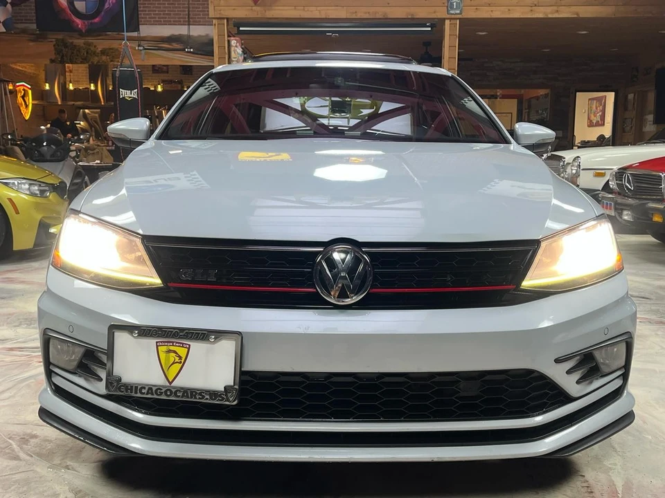 2017 Volkswagen A6 Jetta - Image 7 of 21