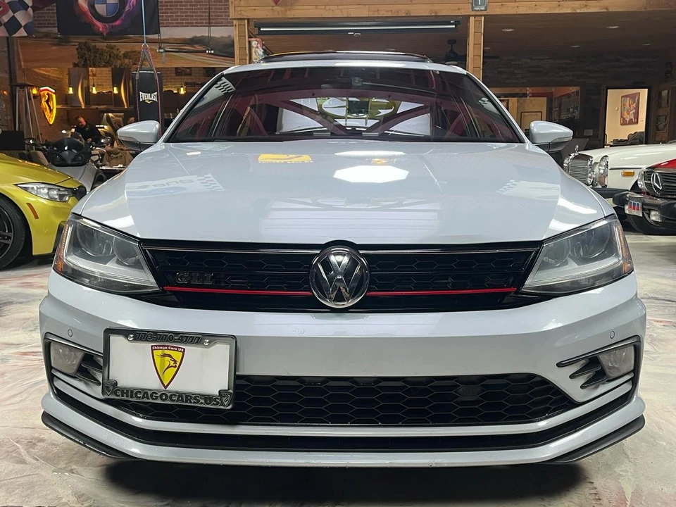 2017 Volkswagen A6 Jetta - Image 2 of 21
