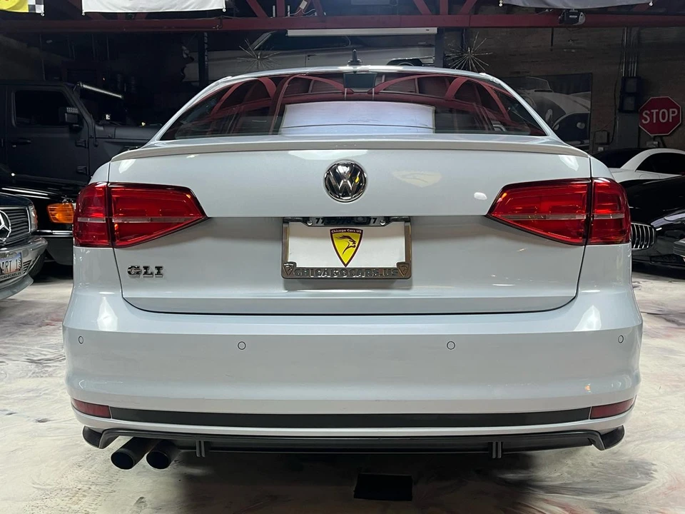 2017 Volkswagen A6 Jetta - Image 5 of 21