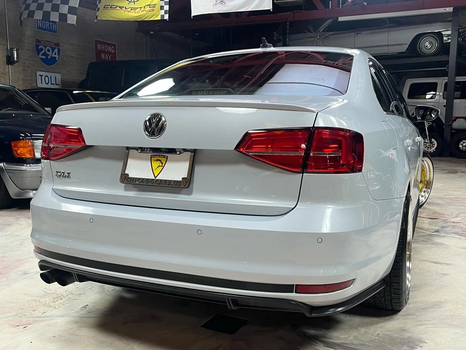 2017 Volkswagen A6 Jetta - Image 4 of 21