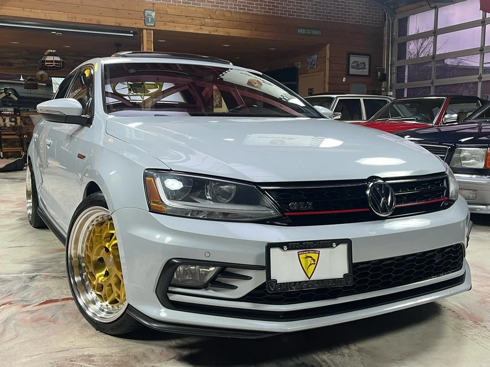 2017 Volkswagen A6 Jetta - Image 3 of 21