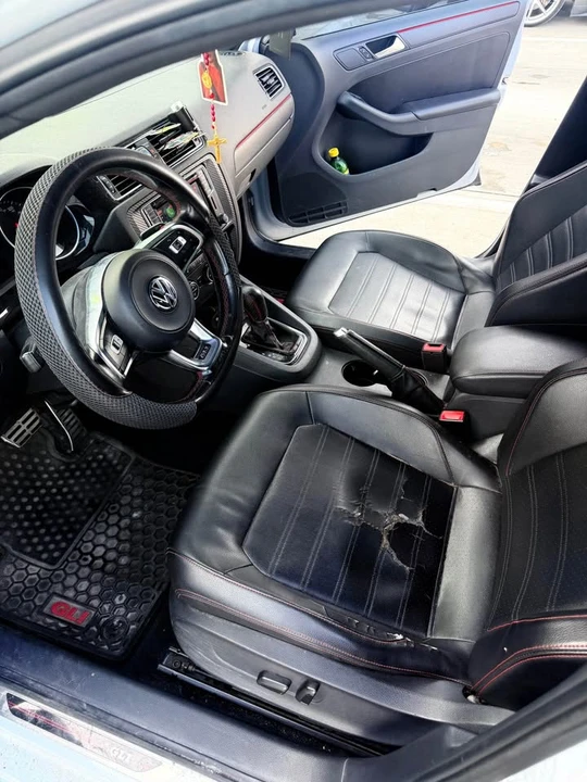2017 Volkswagen A6 Jetta - Image 4 of 11