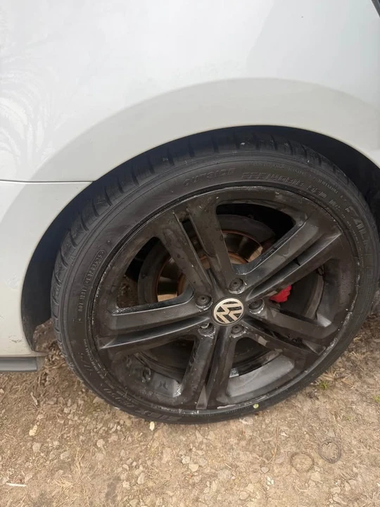 2017 Volkswagen A6 Jetta - Image 10 of 11