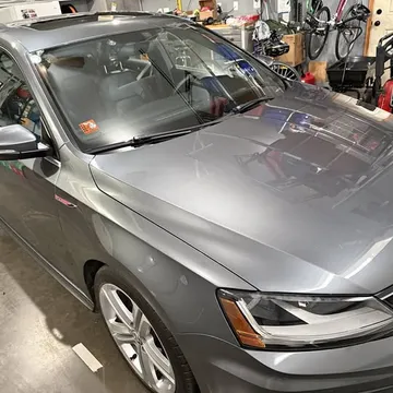 2017 Volkswagen Jetta GLI