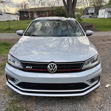 2017 Volkswagen Jetta GLI