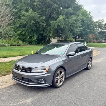 2017 Volkswagen Jetta GLI