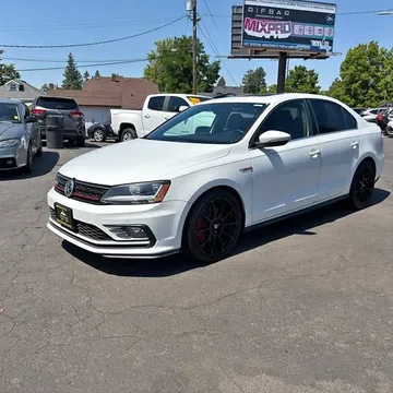 2017 Volkswagen Jetta GLI