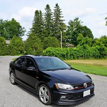 2017 Volkswagen Jetta GLI Autobahn