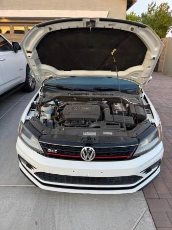 2017 Volkswagen A6 Jetta - Image 7 of 13