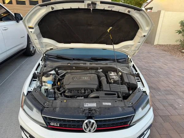 2017 Volkswagen A6 Jetta - Image 6 of 13