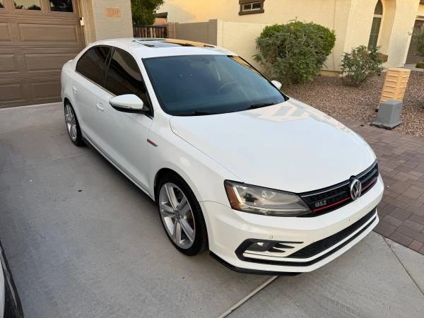 2017 Volkswagen A6 Jetta - Image 3 of 13