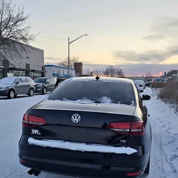2017 Volkswagen Jetta Trendline+