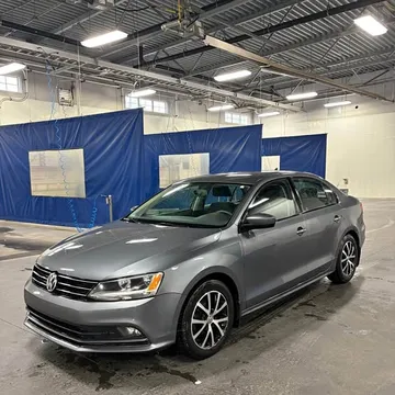 2017 Volkswagen Jetta