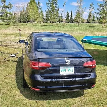2017 Volkswagen Jetta
