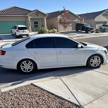 2017 Volkswagen Jetta 1.4 Turbo TSI