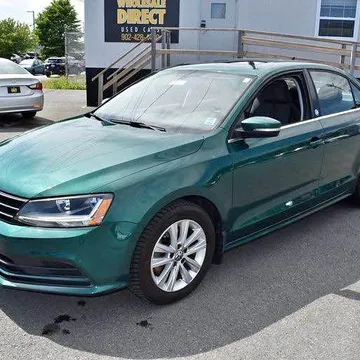 2017 Volkswagen Jetta Wolfsburg