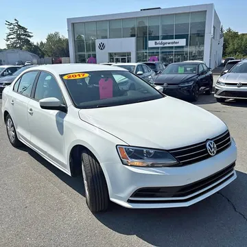 2017 Volkswagen Jetta Trendline TSI