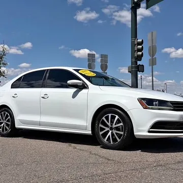2017 Volkswagen Jetta