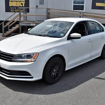 2017 Volkswagen Jetta Trendline