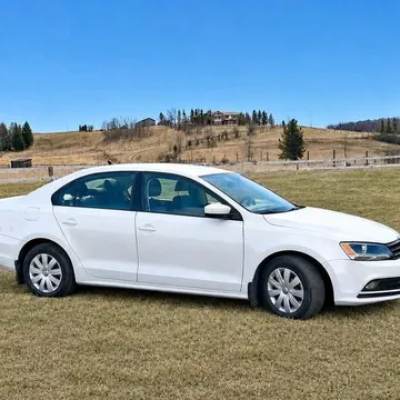 2017 Volkswagen Jetta