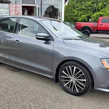 2017 Volkswagen Jetta Wolfsburg
