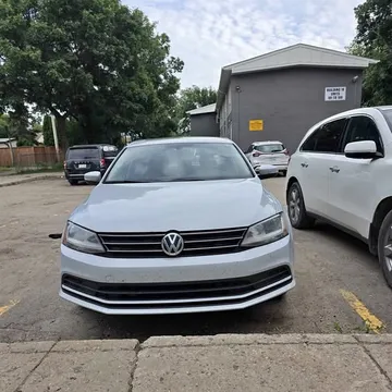 2017 Volkswagen Jetta