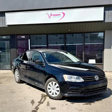 2017 Volkswagen Jetta