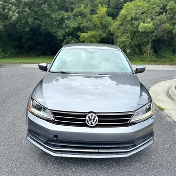 2017 Volkswagen Jetta