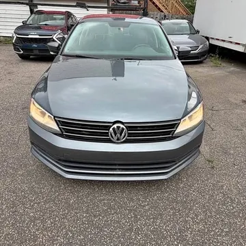 2017 Volkswagen Jetta TSI