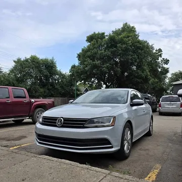 2017 Volkswagen Jetta