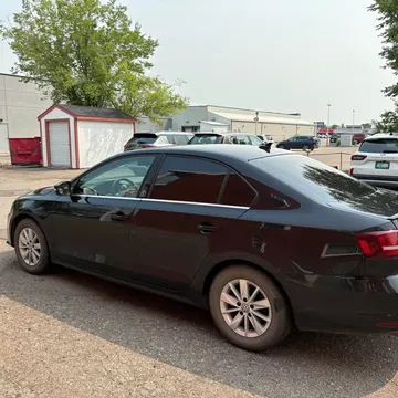 2017 Volkswagen Jetta Wolfsburg Edition
