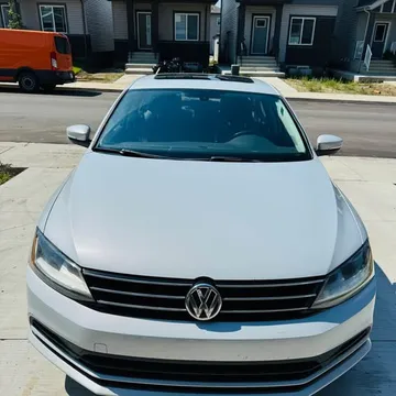2017 Volkswagen Jetta Wolfsburg Edition