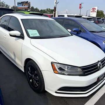 2017 Volkswagen Jetta