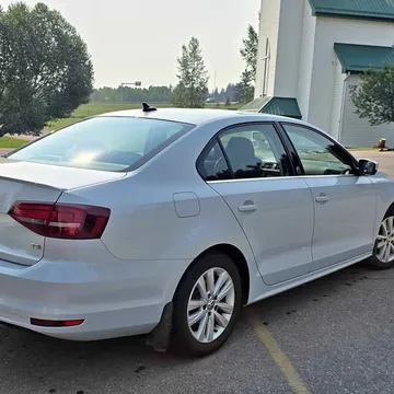 2017 Volkswagen Jetta Wolfsburg Edition
