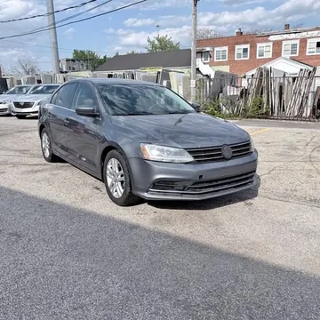 2017 Volkswagen Jetta 1.4T S