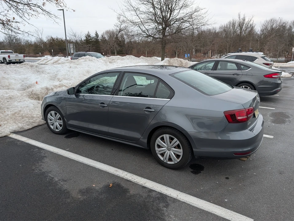 2017 Volkswagen A6 Jetta - Image 7 of 20