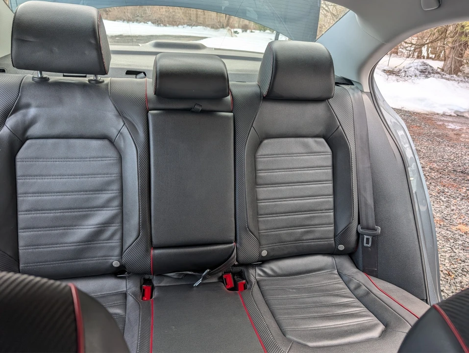 2017 Volkswagen A6 Jetta - Image 16 of 20