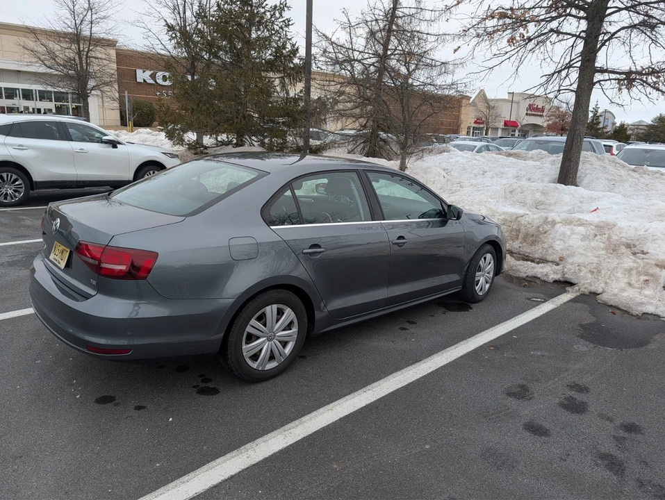 2017 Volkswagen A6 Jetta - Image 6 of 20