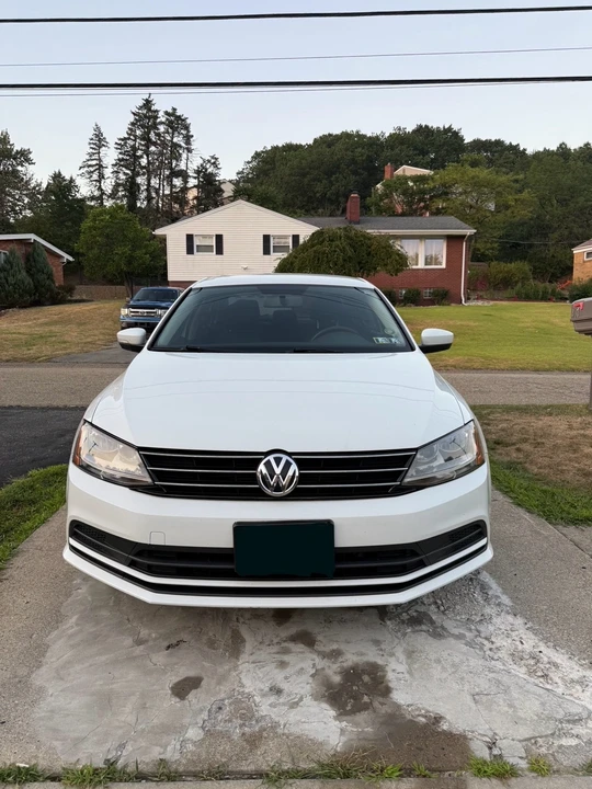 2017 Volkswagen A6 Jetta - Image 6 of 10