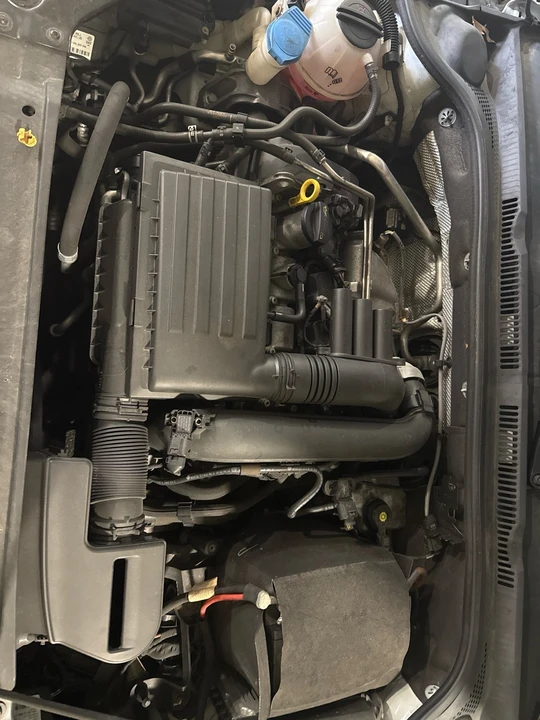 2017 Volkswagen A6 Jetta - Image 10 of 10