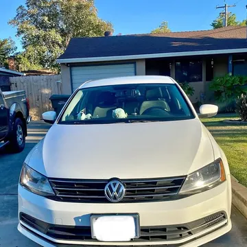 2017 Volkswagen Jetta S