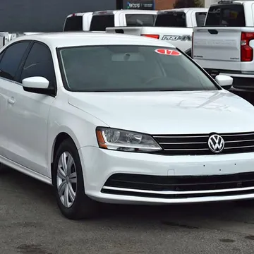 2017 Volkswagen Jetta S