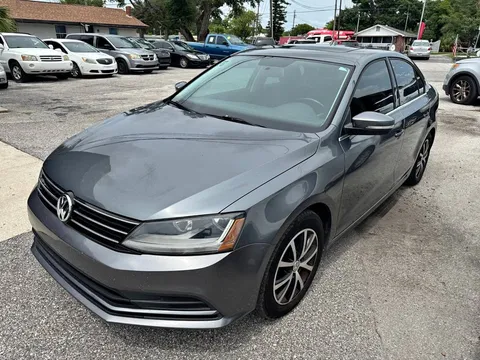 2017 Volkswagen Jetta SE
