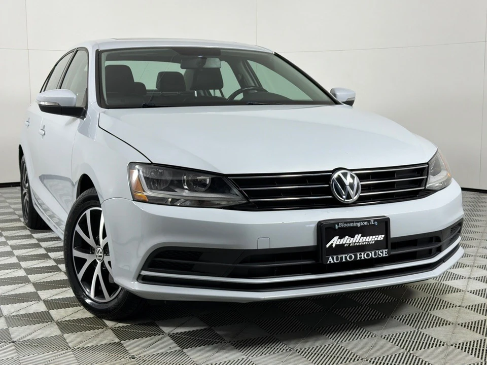 2017 Volkswagen A6 Jetta - Image 2 of 21