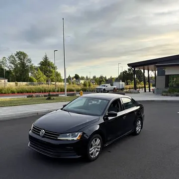 2017 Volkswagen Jetta SE