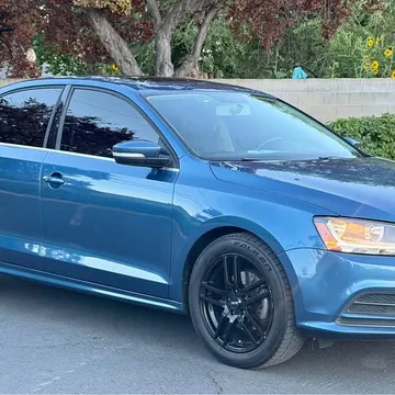 2017 Volkswagen Jetta SE